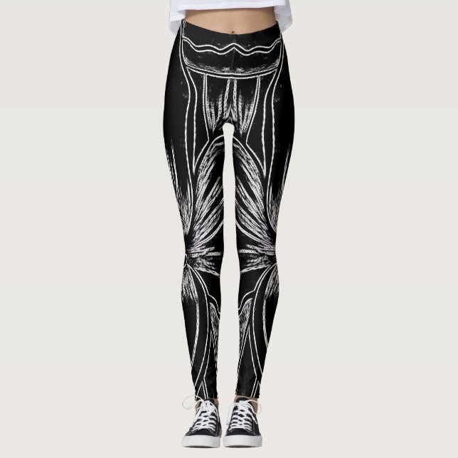 Studio16 Leggings (Framsida)