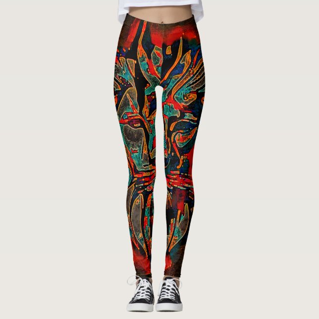 Studio16 Leggings (Framsida)