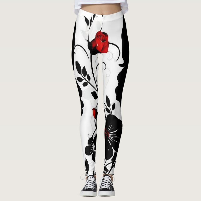 Studio16 Leggings (Framsida)