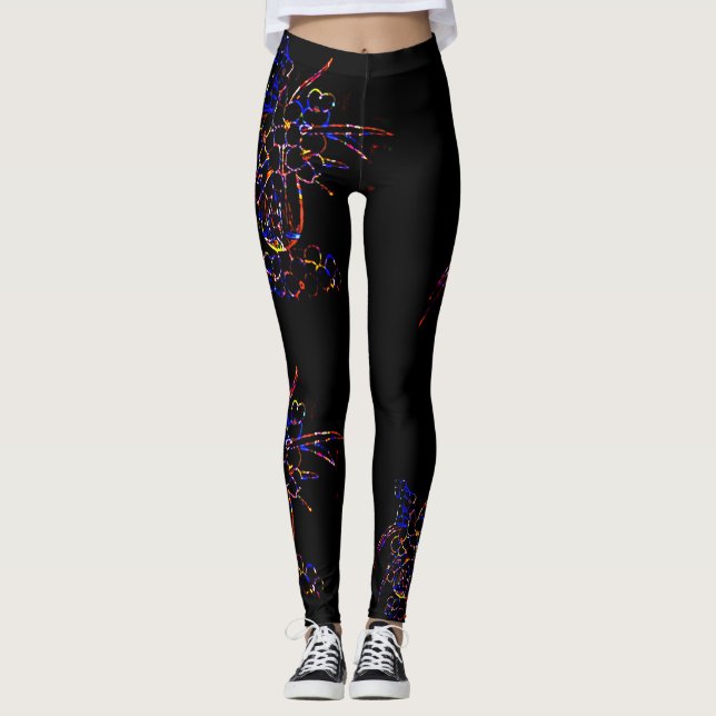 Studio16 Leggings (Framsida)