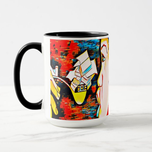 Studio16 Mugg (Vänster)