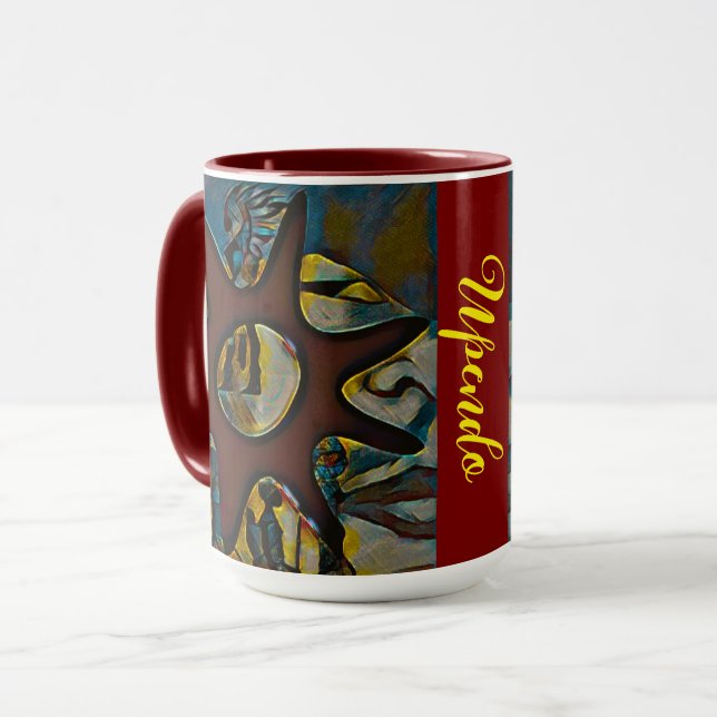 Studio16 Mugg (Framsida vänster)