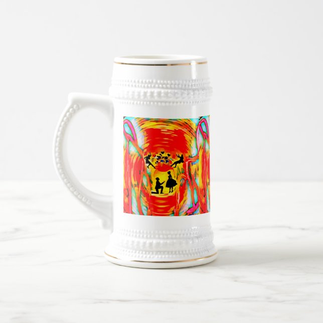 Studio16 Mugg (Vänster)