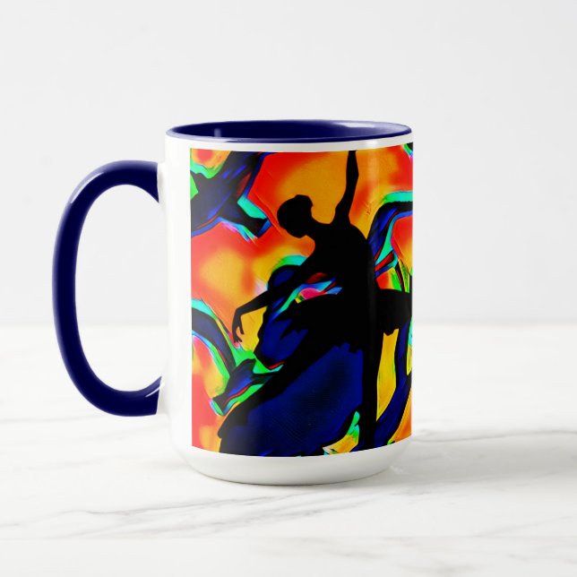 Studio16 Mugg (Vänster)
