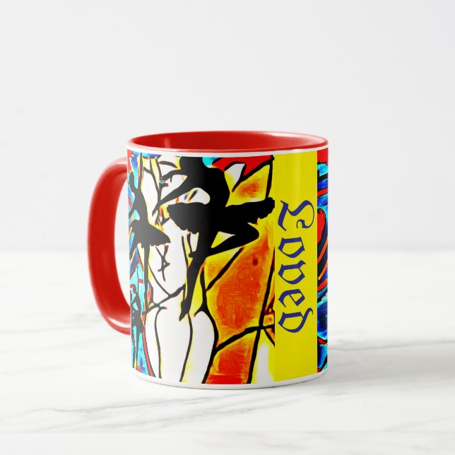 Studio16 Mugg (Framsida vänster)