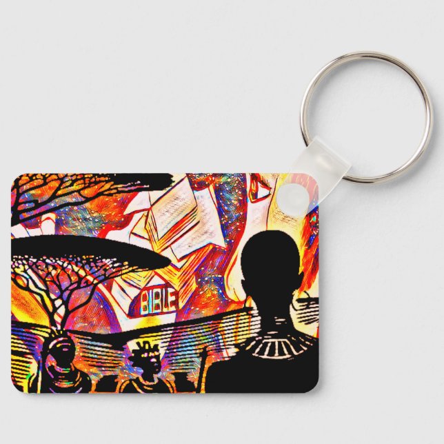 Studio16 Nyckel Nyckelring (Framsida)