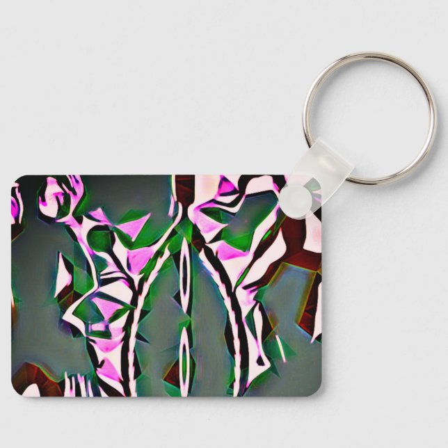 Studio16 Nyckel Nyckelring (Framsida)