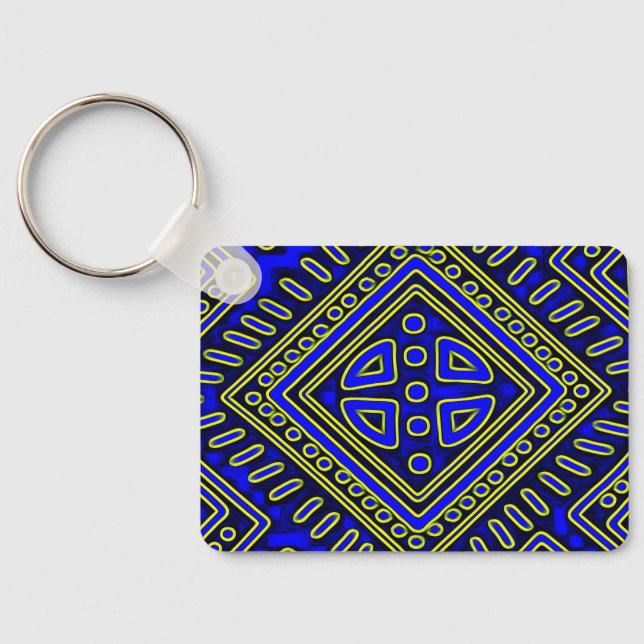 Studio16 Nyckel Nyckelring (Baksida)