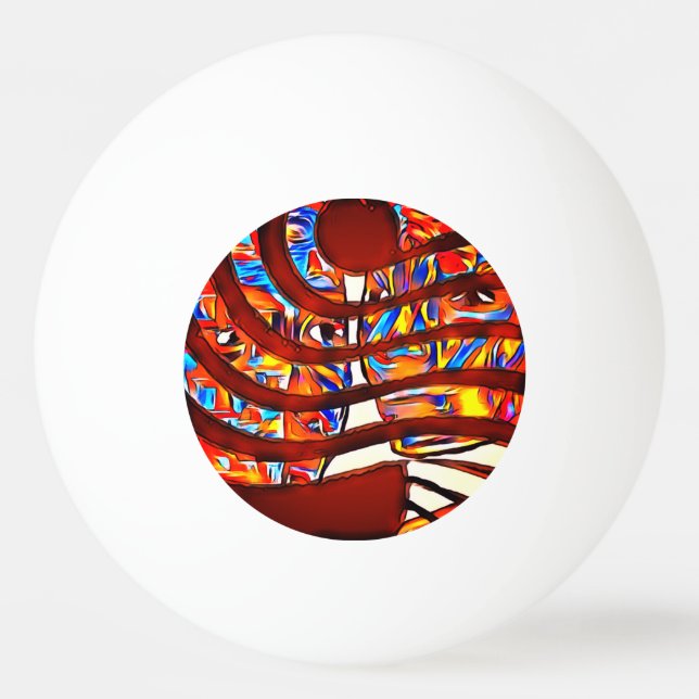 Studio16 Pingpong Boll (Framsidan)