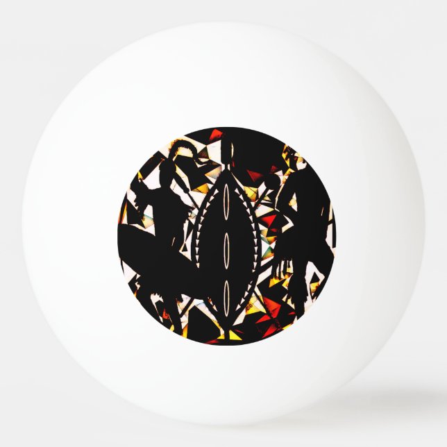 Studio16 Pingpong Boll (Framsidan)