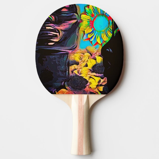 Studio16 Pingpong Paddle Pingisracket (Framsidan)