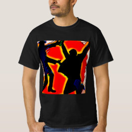 Studio16-rullstol Romantik T Shirt