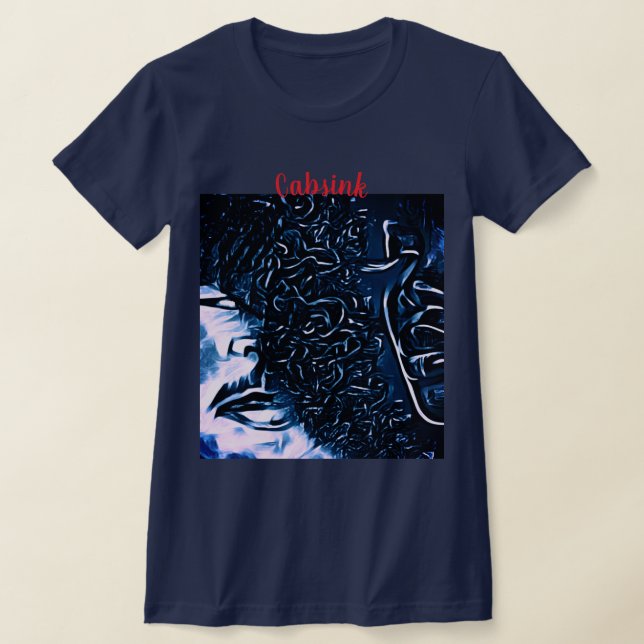 Studio16-skjorta T Shirt (Laydown)