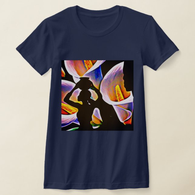 Studio16 T Shirt (Laydown)