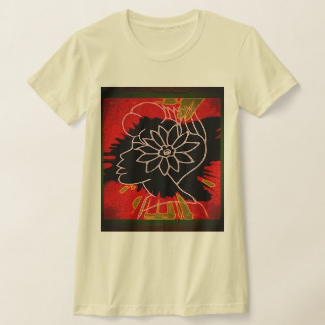 Studio16 T Shirt (Laydown)