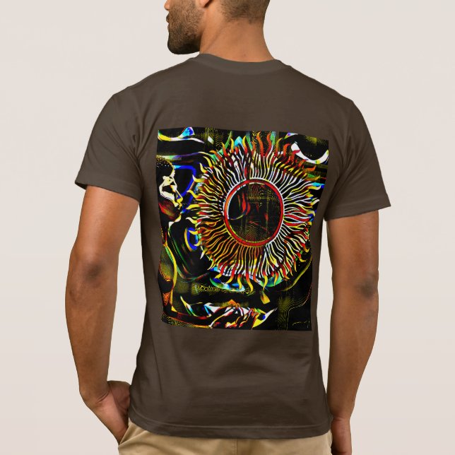 Studio16 T Shirt (Baksida)