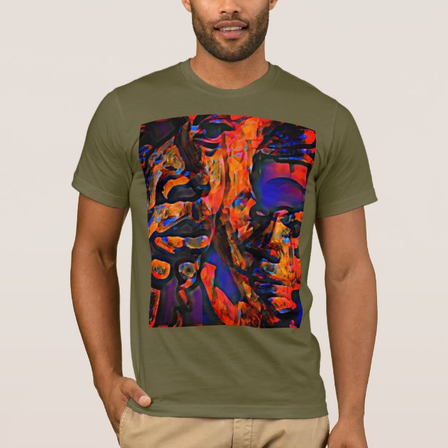 Studio16 T-Shirt (Framsida)