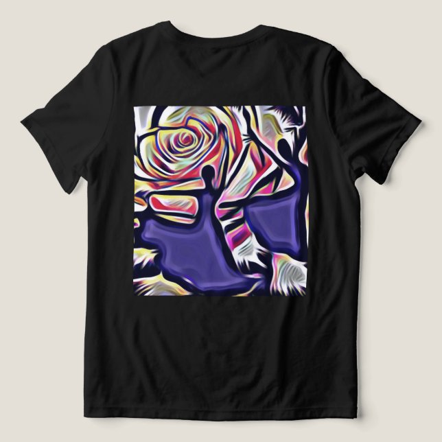 Studio16 T Shirt (Design baksida )