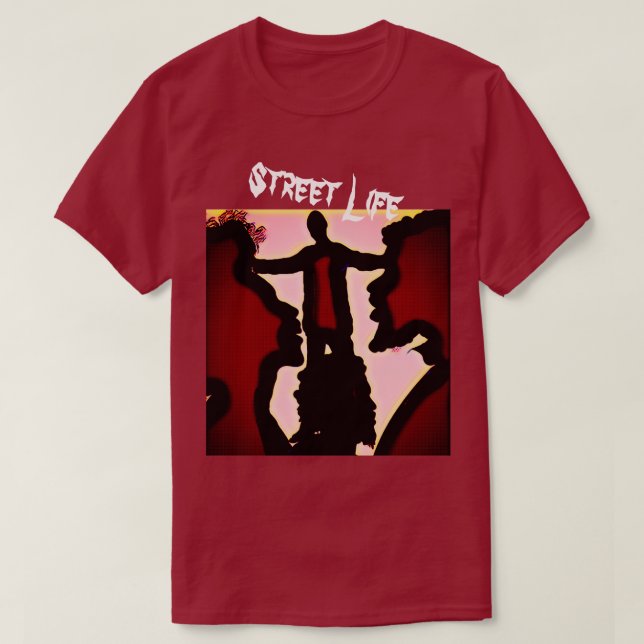 Studio16 T-Shirt (Design framsida)