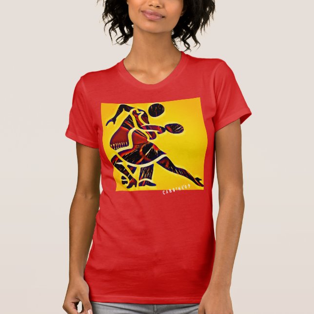 Studio16 var T-Shirt (Framsida)