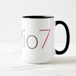 studio7 logotyp mugg