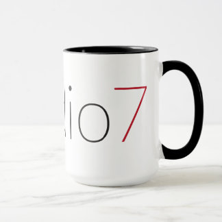 studio7 logotyp mugg