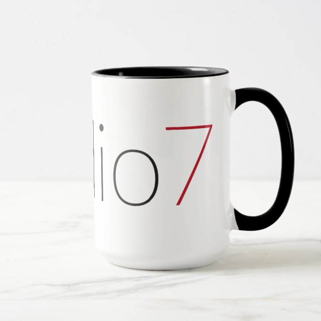 studio7 logotyp mugg (Höger)