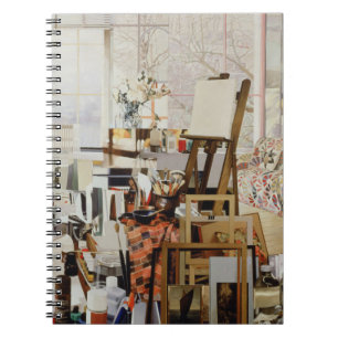 Studio 1986 anteckningsbok
