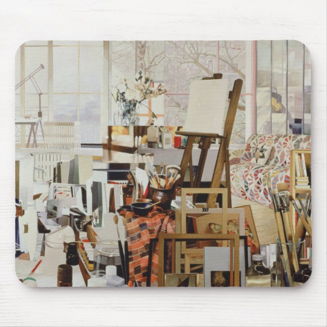 Studio 1986 musmatta (Framsidan)