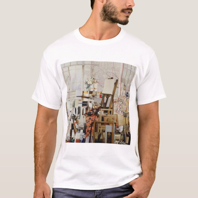 Studio 1986 t-shirt (Framsida)