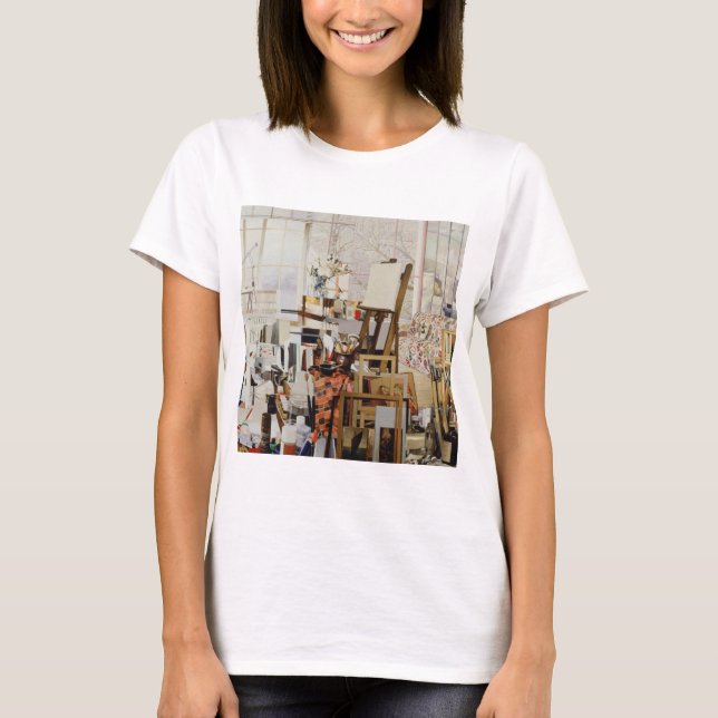 Studio 1986 tee (Framsida)