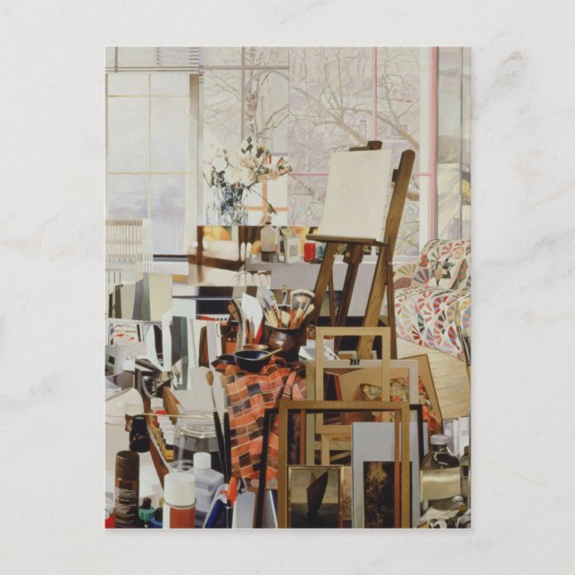 Studio 1986 vykort (Framsida)