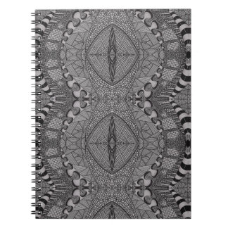 Studio 40: Alla Zag Anteckningsbok