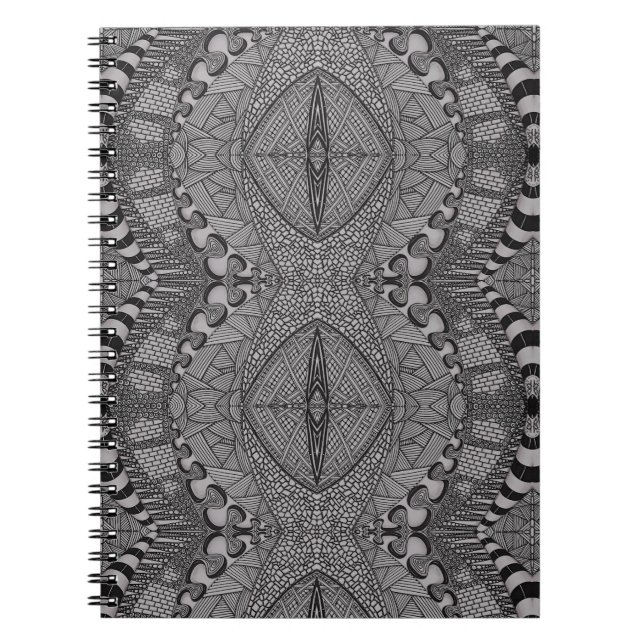 Studio 40: Alla Zag Anteckningsbok (Framsidan)