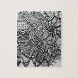 Studio 40: Goddess Ear Pussel