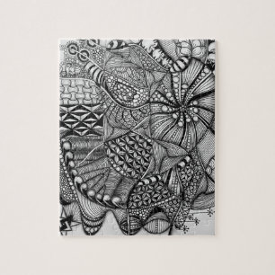 Studio 40: Goddess Ear Pussel