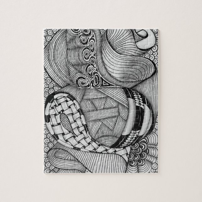 Studio 40: Mamma Pajama Pussel (Vertikal)