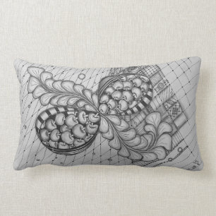 Studio 40: Ofinhet/Finger Reversible Lumbarkudde