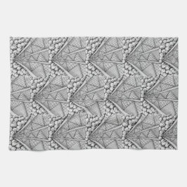 Studio 40: Zip Zag Kitchen Towels Kökshandduk