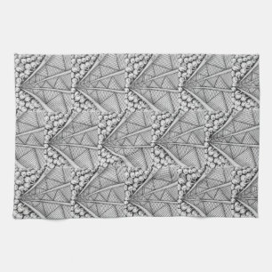 Studio 40: Zip Zag Kitchen Towels Kökshandduk