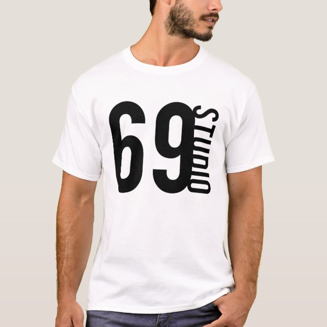 studio 69 t shirt (Framsida)
