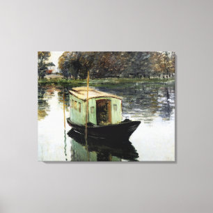 Studio Boat Canvastryck