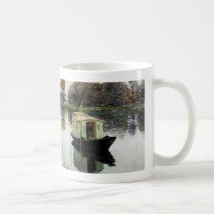Studio Boat Coffee Mugg