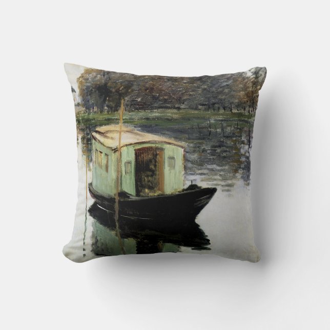 Studio Boat Kudde (Framsida)