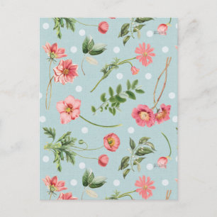 Studio Botanicals Vykort