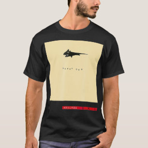 STUDIO DAVID LYNCH LYCKLIG HUND T SHIRT