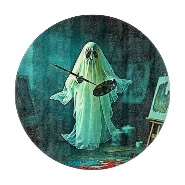 Studio-design för Gholyst artist (Framsidan)