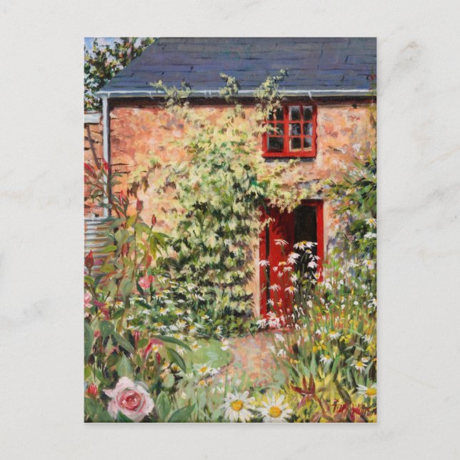 Studio Door 2009 Vykort (Framsida)