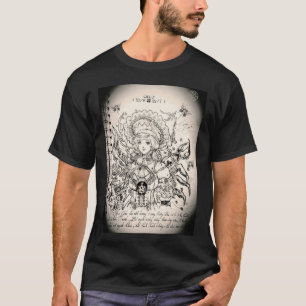 Studio för oavslutade meningar pojke t shirt
