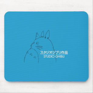 Studio Ghibli Mousepad Musmatta